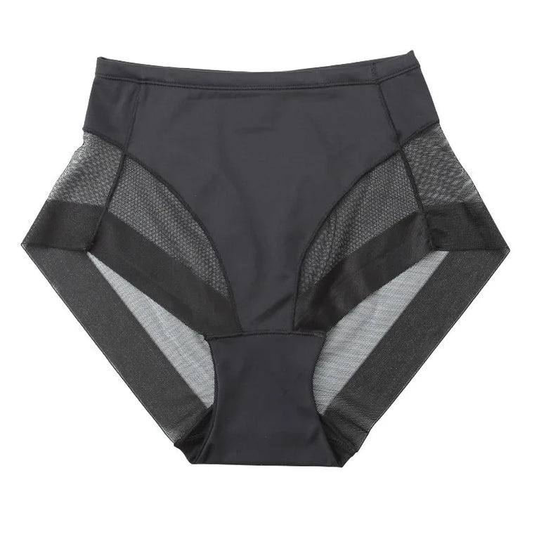Womens Slimming Tummy Control Briefs – High-Waist Butt Lifter Shapewear