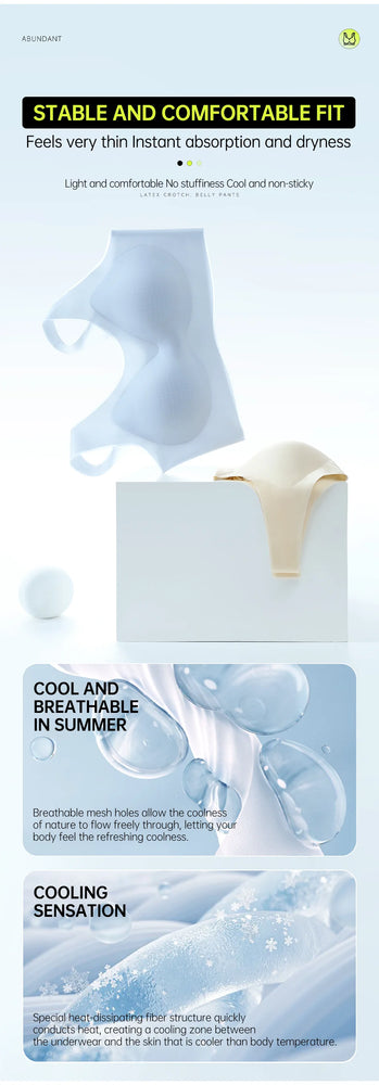 Ultra-Thin Seamless Bralette | Wireless Summer Sleep Bra