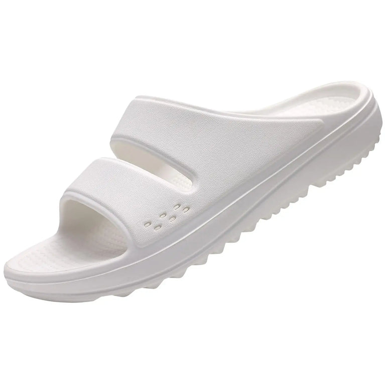 Orthopedic Arch Support Slides | Soft Cloud Slippers