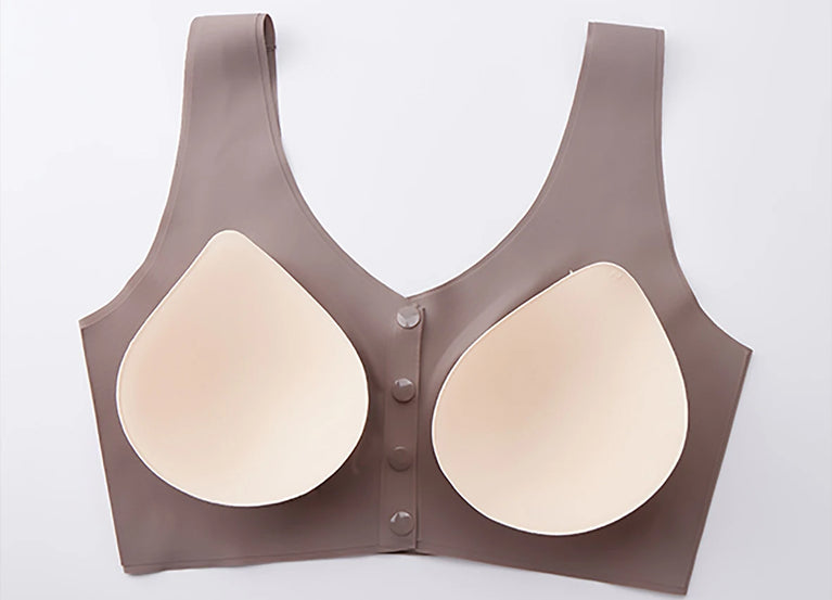Seamless Nursing Bralette – Buttery-Soft Wireless Comfort