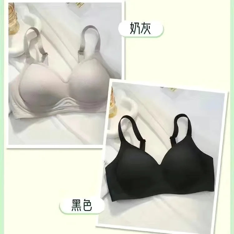 Seamless Sweetheart Invisible Bra | Anti-Sagging Support