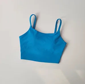 Seamless Running Bra – High-Performance Breathable Support