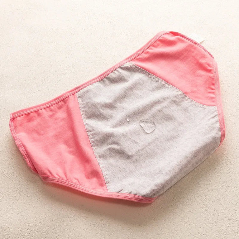 Teen Period Briefs | Leakproof Cartoon Panties