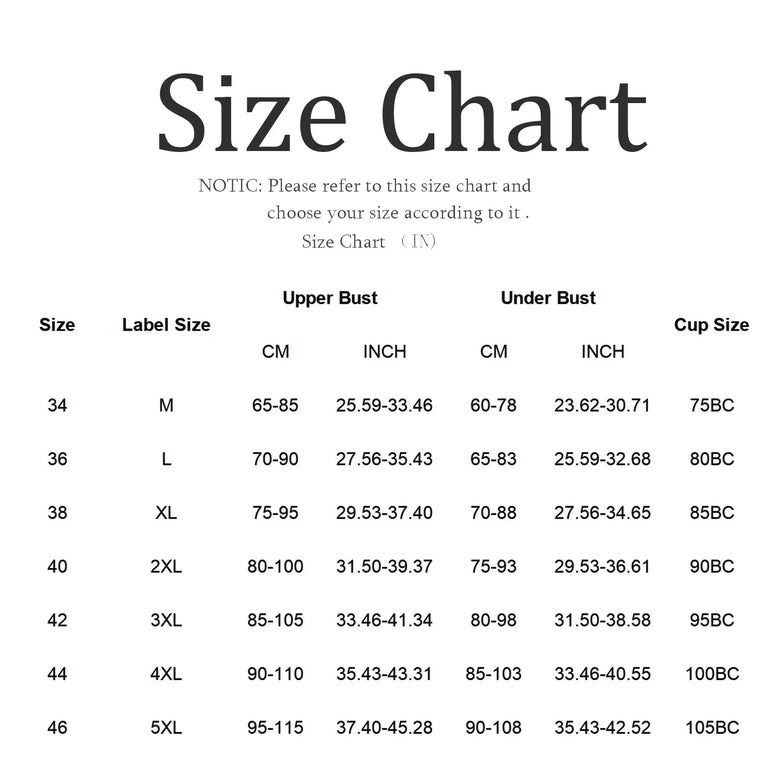 Lace Front-Buckle Vest Bra – Seamless Wireless "Gather" Support