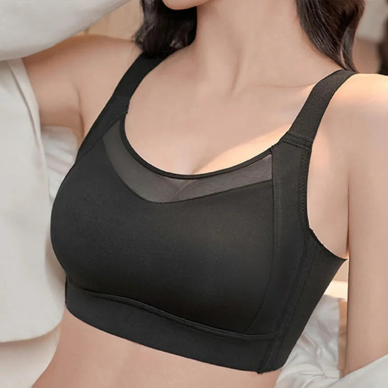 Minimalist Seamless Triangle Bra | Ultra-Thin Daily Bralette