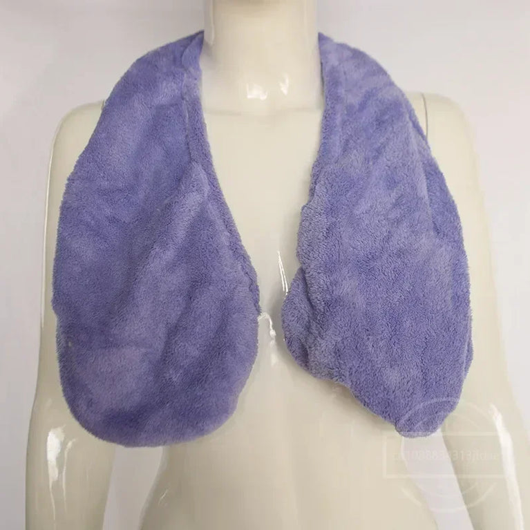 Halter-Neck Bralette | Seamless Tube Top Wrap