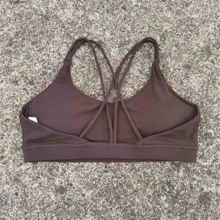 Seamless Performance Fitness Top – Lightweight Breathable Support