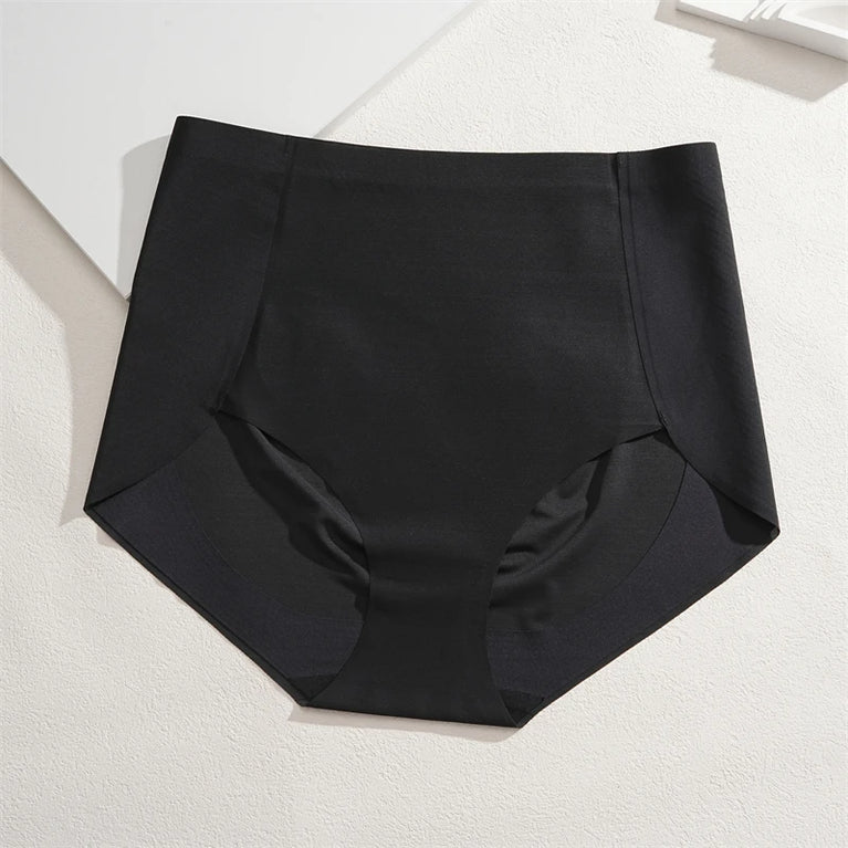 Seamless Tummy Control Underwear | Breathable Mesh Butt-Lifter Shaping Briefs
