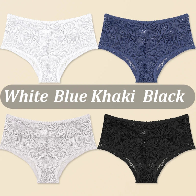 Seamless G-String – Mid-Rise Invisible Comfort