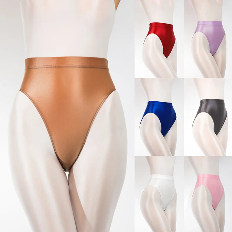 High-Waist Slimming G-String | Tummy Control Belly Shaper
