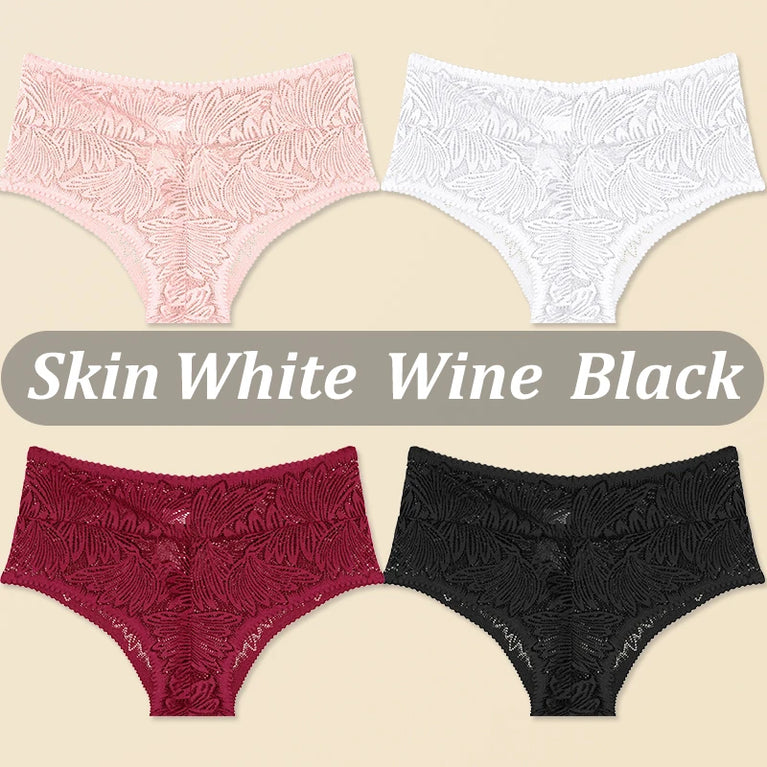 Seamless G-String – Mid-Rise Invisible Comfort