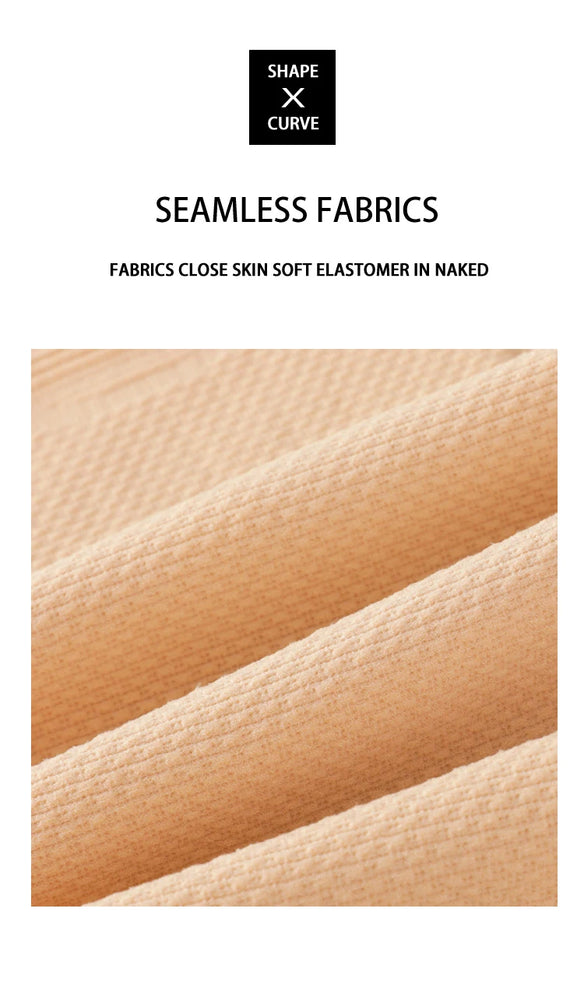 Flarixa High-Rise Shaping Thong | Seamless Tummy Control