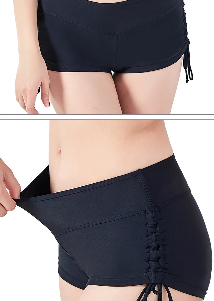 Period Swim Boxers | 4-Layer Leakproof Bottoms