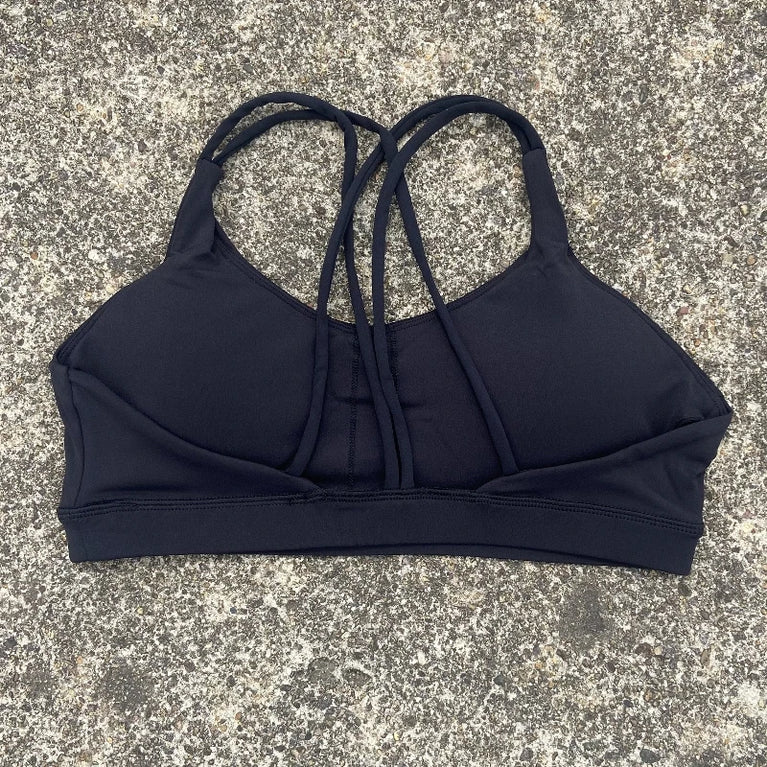 Seamless Performance Fitness Top – Lightweight Breathable Support
