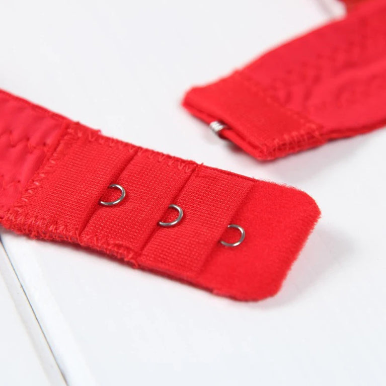 Seamless Cotton-Blend Underwire Bra | Breathable Gathered Fit