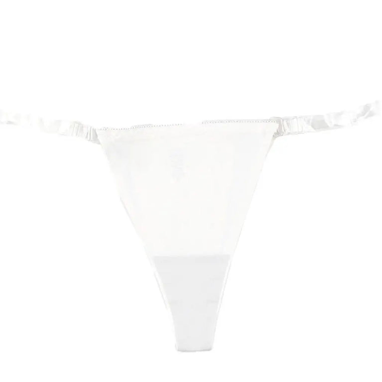 Ice Silk Bikini Thongs – Low-Rise Ultra-Thin Seamless G-Strings