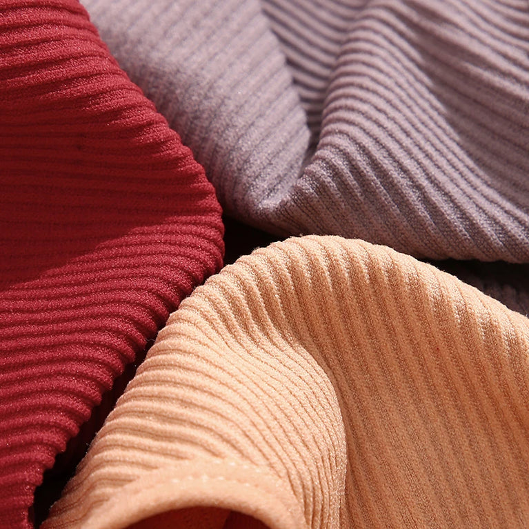 Seamless Brazilian Panties | Basic Mid-Rise Bikini