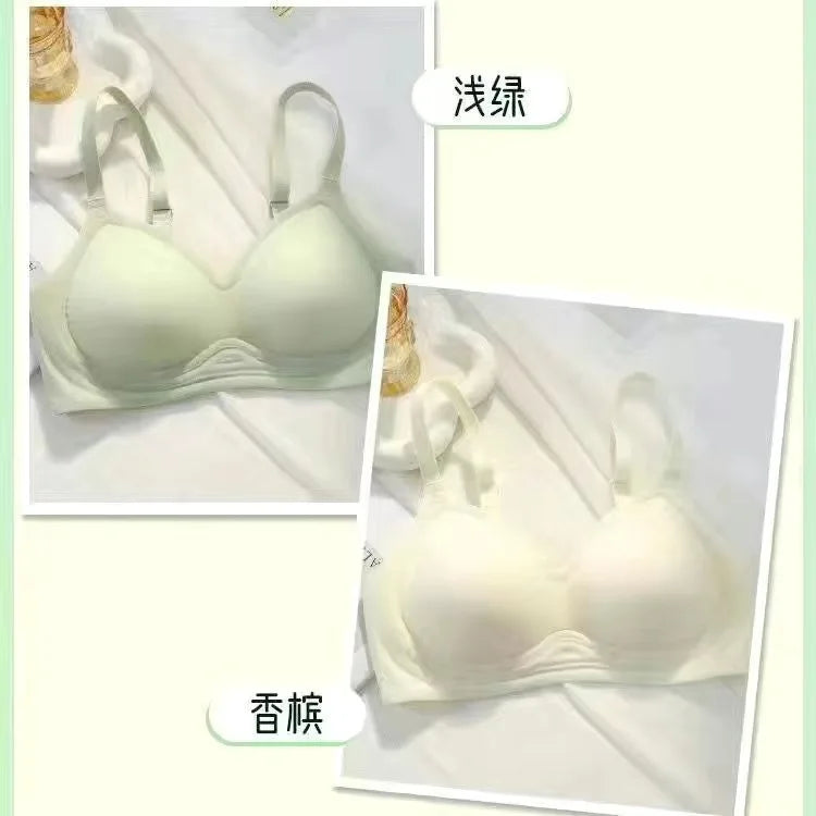 Seamless Sweetheart Invisible Bra | Anti-Sagging Support