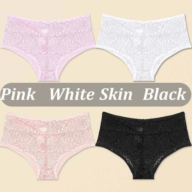 Seamless G-String – Mid-Rise Invisible Comfort