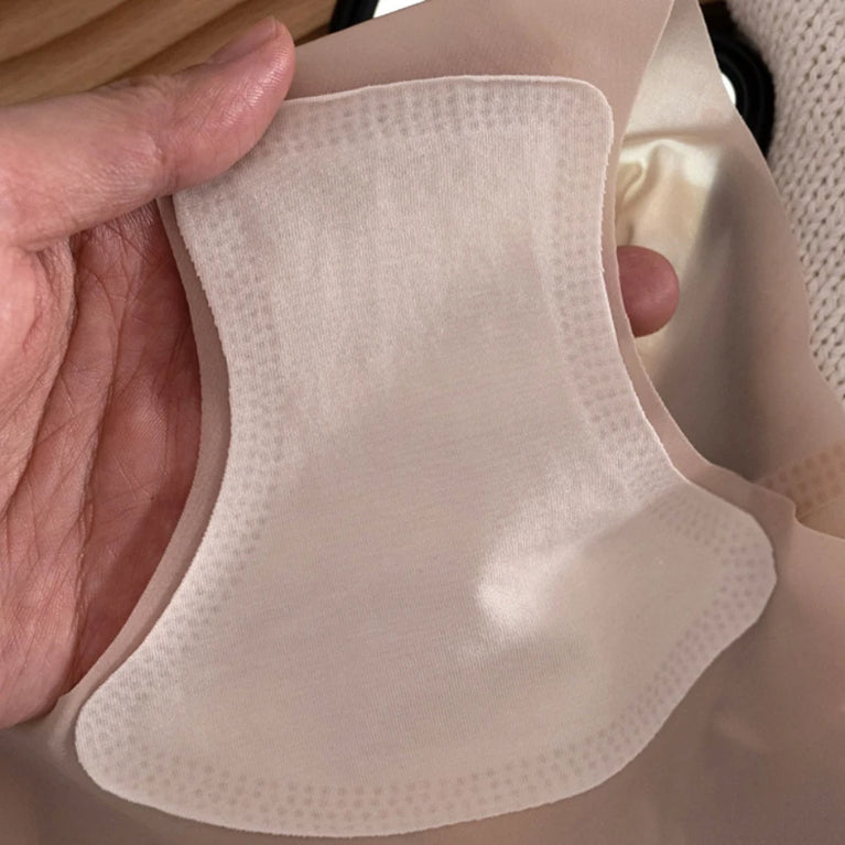 Ice Silk Panties | Quick-Dry Seamless Butt Shaper