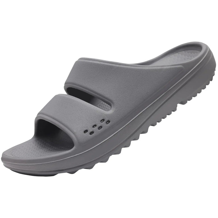 Orthopedic Arch Support Slides | Soft Cloud Slippers