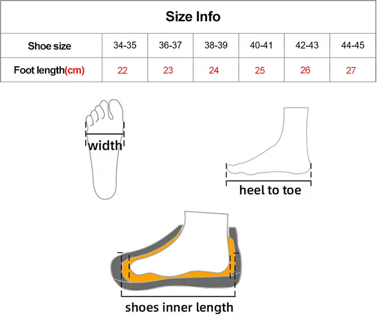 Plush Winter Platform Slippers | Warm Non-Slip Home Shoes