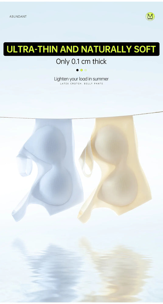 Ultra-Thin Seamless Bralette | Wireless Summer Sleep Bra