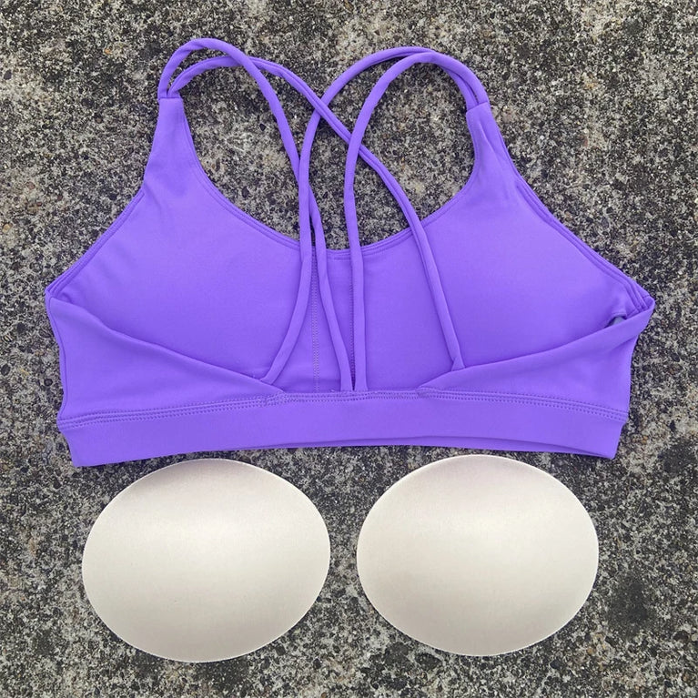 Seamless Performance Fitness Top – Lightweight Breathable Support