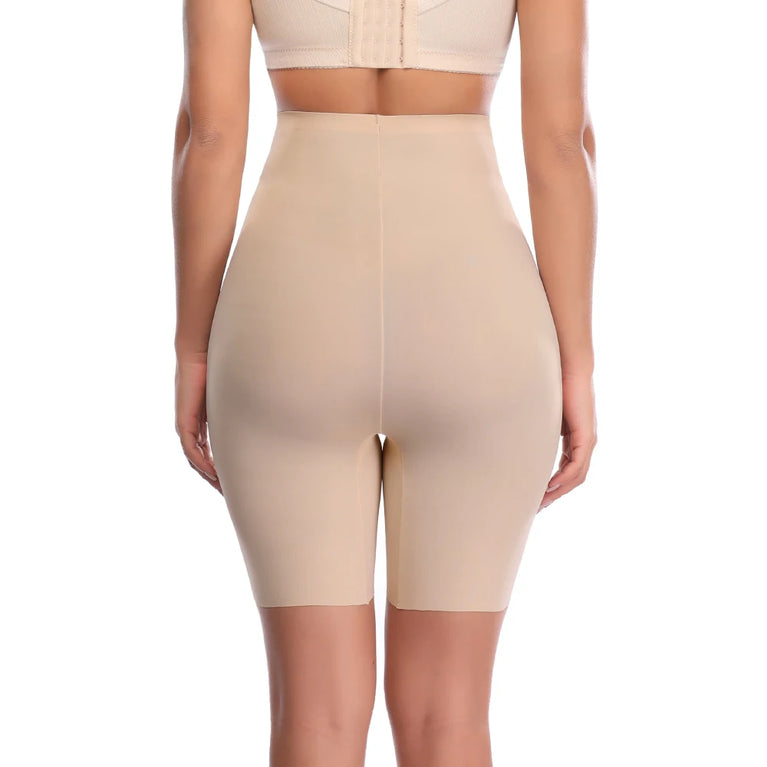 High-Waist Shaper Shorts | Firm Tummy Control