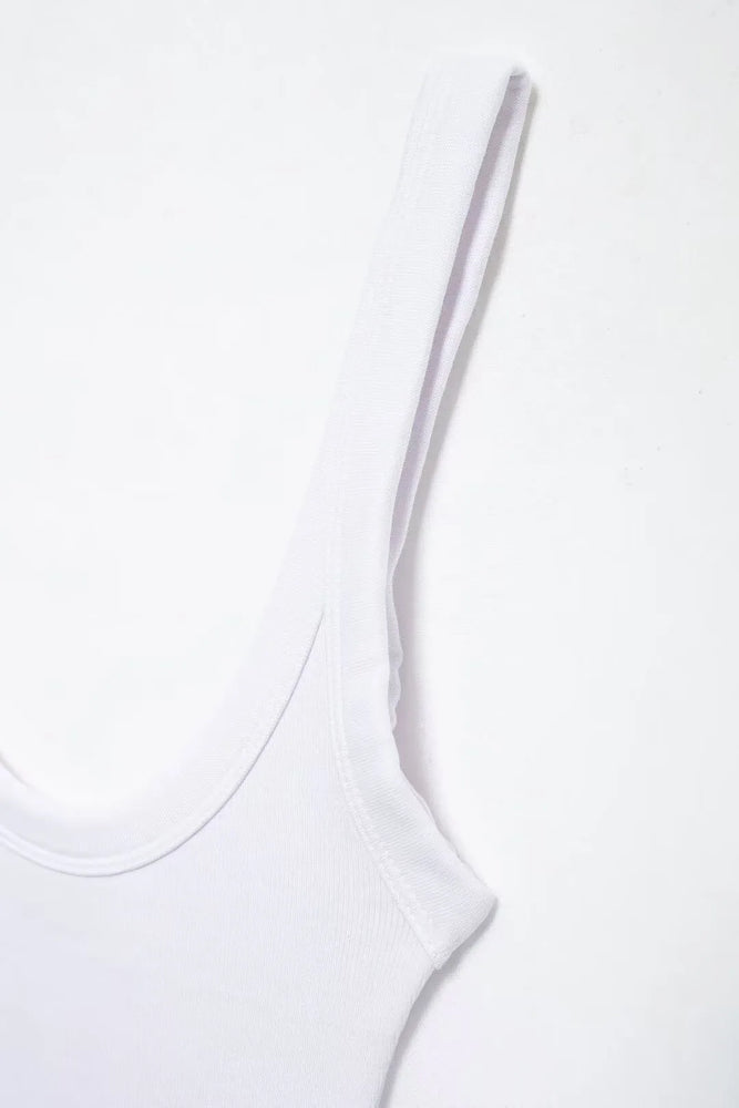 Ribbed Backless Bodysuit | Sexy O-Neck Snap Playsuit