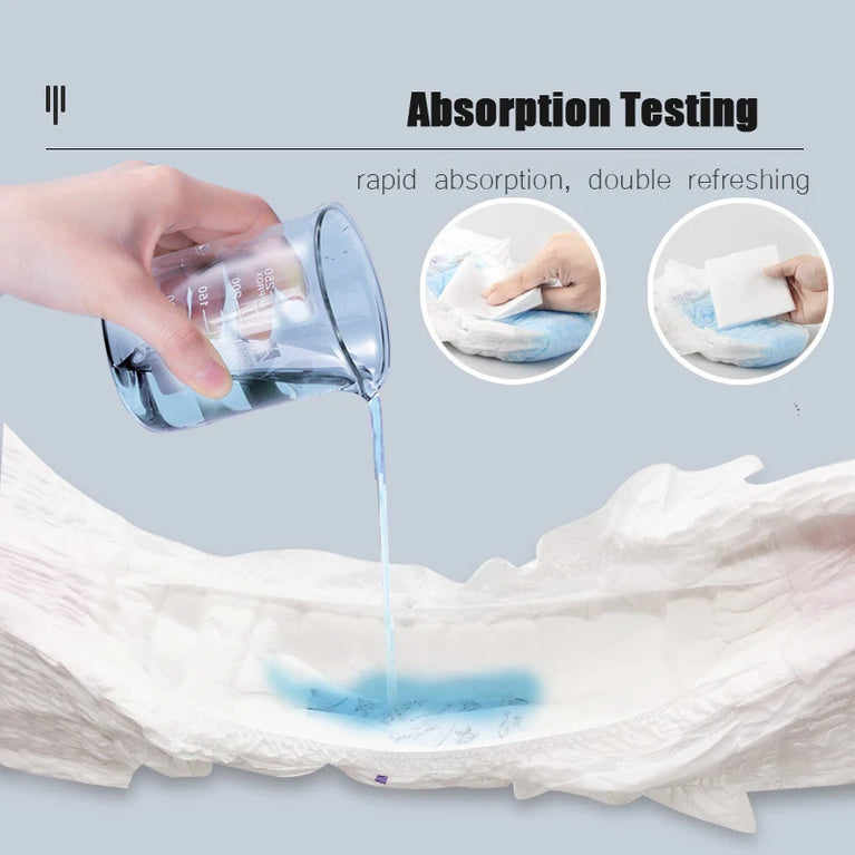 10pc Disposable Period Pants | Leakproof Sleeping Panties