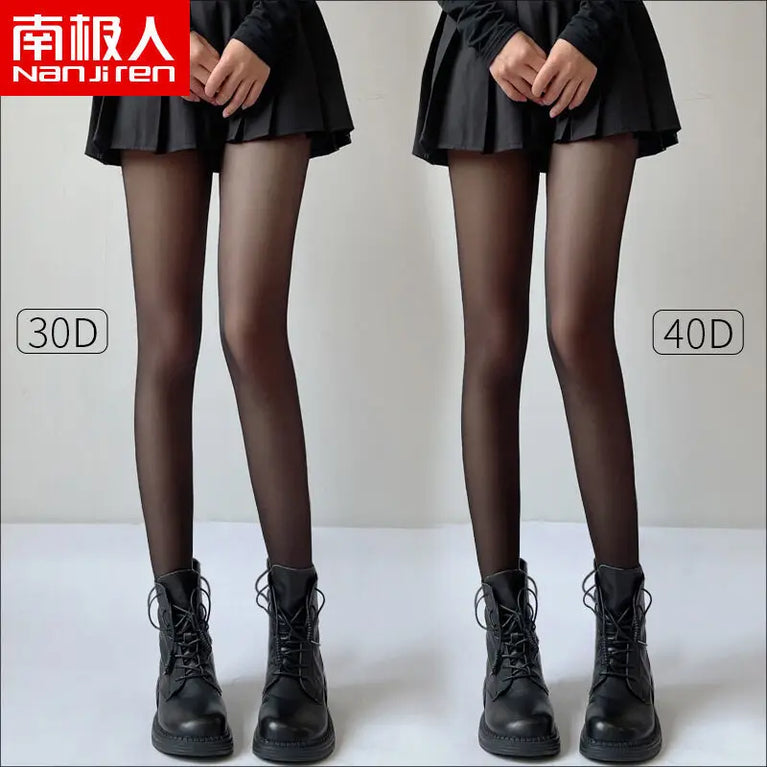Ultra-Thin Anti-Hook Tights | 0D–30D Sheer Summer Pantyhose