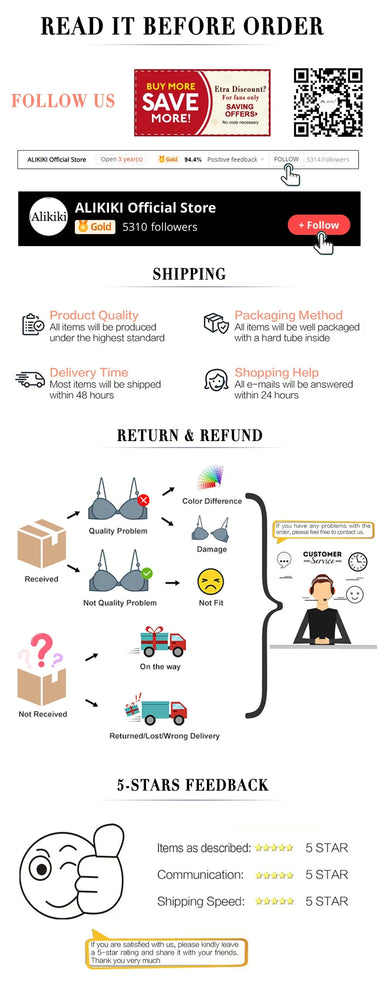 Seamless Wireless Bra | Full Coverage Supportive Fit