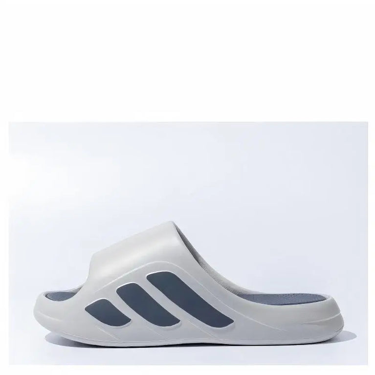 Trendy Non-Slip Couple's Slides | Silent EVA Indoor Sandals