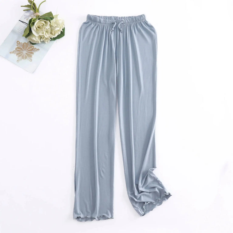 Lounge Trousers | Soft Loose Pajama Home Pants