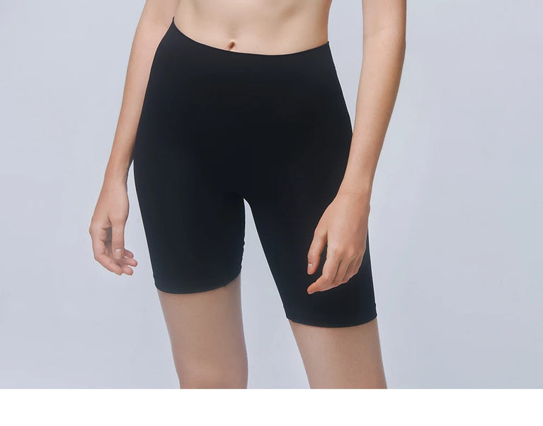 SexyDaily Skin-Friendly Boyshorts | Super-Elastic Anti-Chafing Shaper Shorts