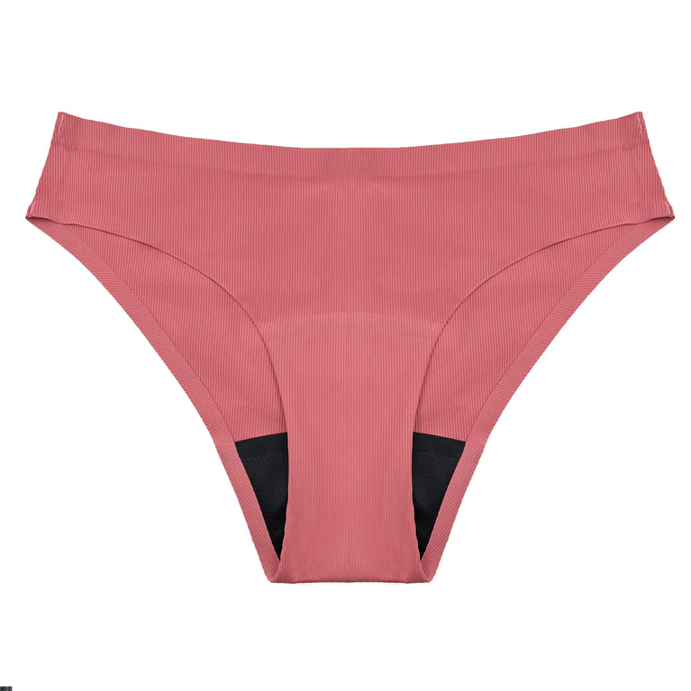Period Swimwear | 4-Layer Leakproof Seamless Bikini