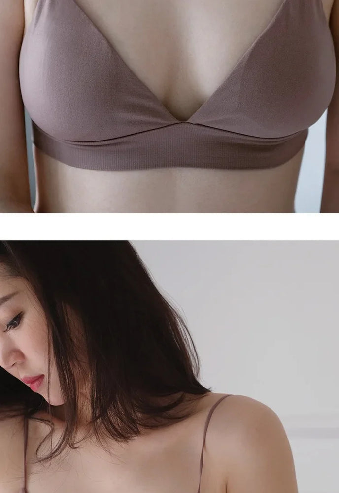 Seamless Backless Tube Top | Slim-Fit Summer Bandeau