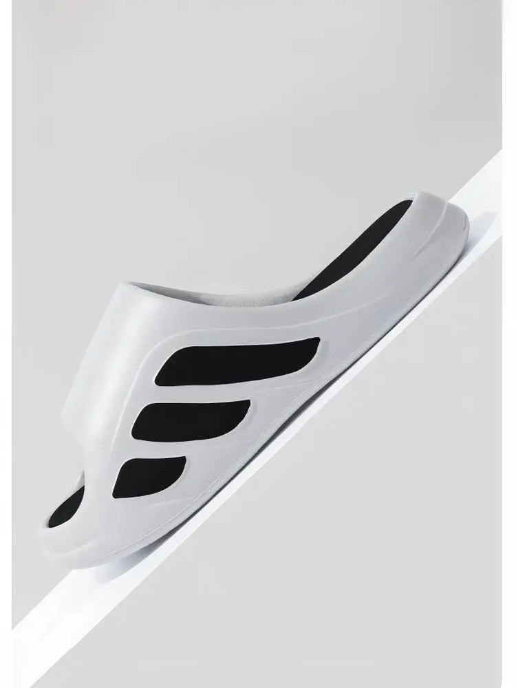 Trendy Non-Slip Couple's Slides | Silent EVA Indoor Sandals