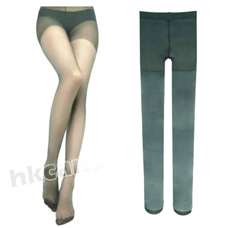 Ultra Thin Sheer Pantyhose Soft Elastic Fashion Tights Women