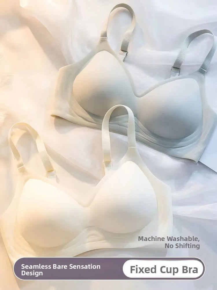 Seamless Sweetheart Invisible Bra | Anti-Sagging Support