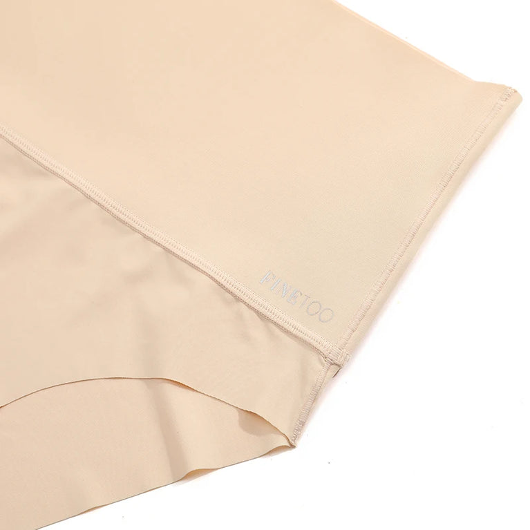 Seamless Briefs | High-Waist Tummy Control Shaper