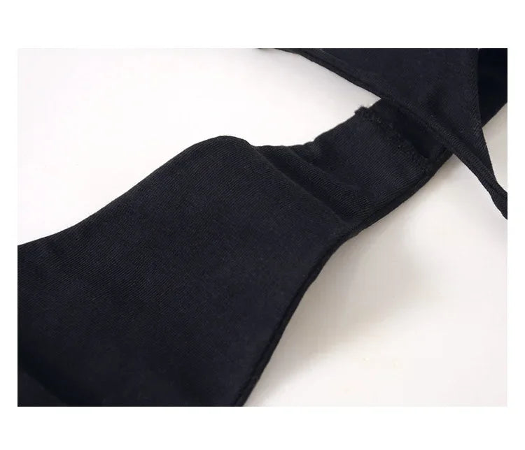 Women’s Low-Rise G-String | Seamless T-Back Summer Thong