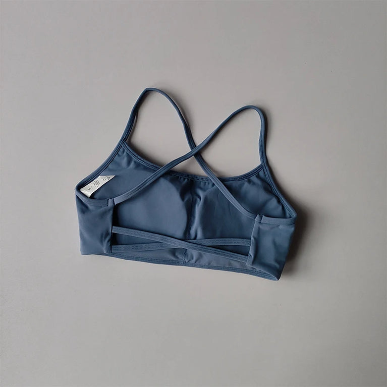 Slinging Yoga Vest | Beauty-Back Fitness Top