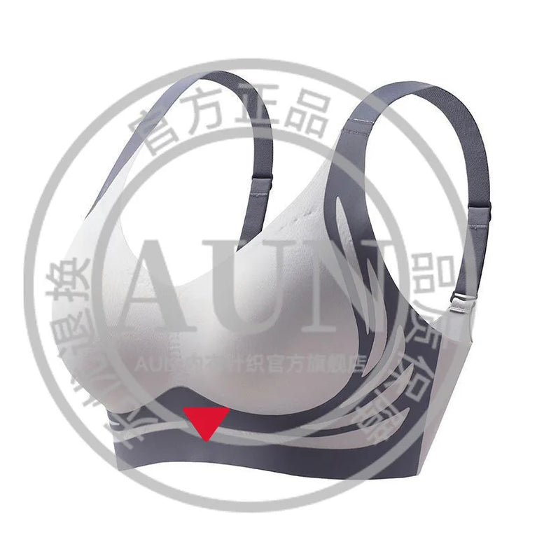 Seamless High-Sense Sports Bra – Professional Wireless Support