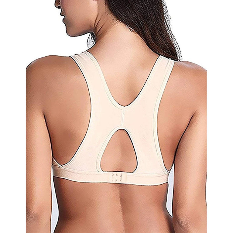 Post-Op Support Bra | Front-Closure Posture Vest