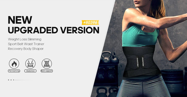 Post-Op Support Bra | Front-Closure Posture Vest