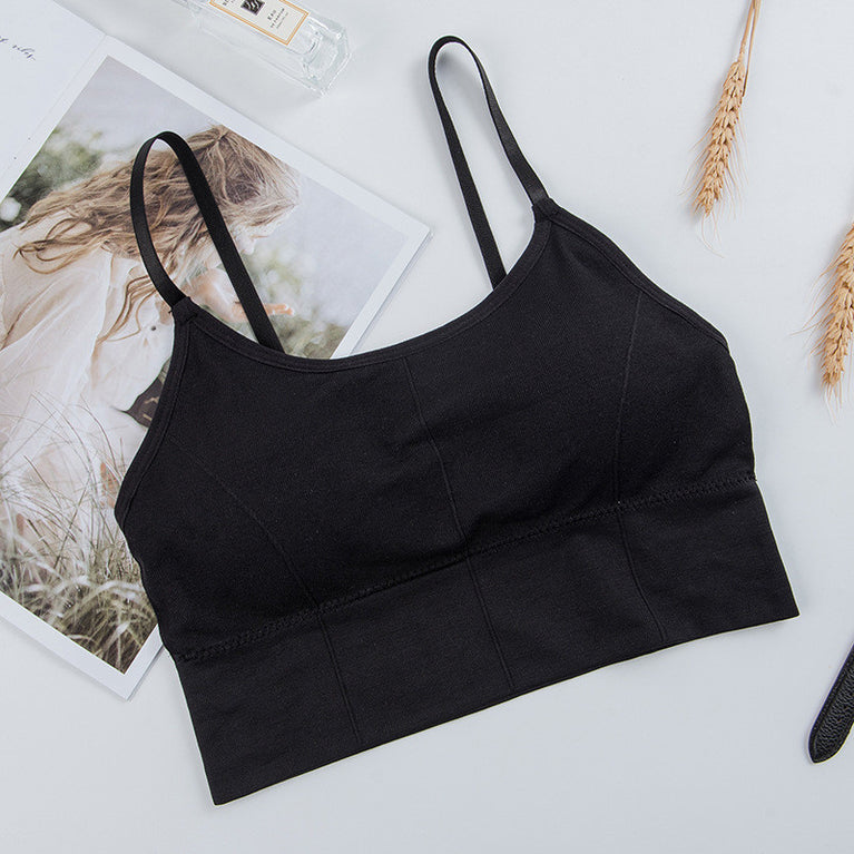 3PCS Adjustable Sports Bra | Seamless Yoga Support